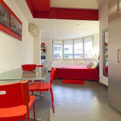 Апартаменты BHM1-107 Fancy Apartment детские мероприятия