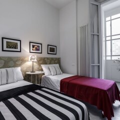 Отель Porta Venezia Apartment Италия, Милан - отзывы, цены и фото номеров - забронировать отель Porta Venezia Apartment онлайн комната для гостей фото 2