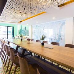 D Hostel Bangkok Бангкок помещение для мероприятий фото 2