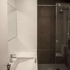 Отель Flats Friends Soho Suites ванная