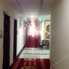 Отель Pohu Hotel (Guangzhou Hengbao Square Changshou Road Metro Station) Китай, Гуанчжоу - отзывы, цены и фото номеров - забронировать отель Pohu Hotel (Guangzhou Hengbao Square Changshou Road Metro Station) онлайн интерьер отеля