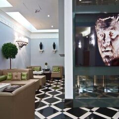 Hotel Lunetta интерьер отеля фото 3