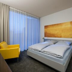 Отель INNSIDE by Meliá Frankfurt Niederrad комната для гостей фото 2