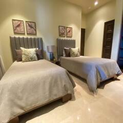 Отель Copala Condos & Homes at Quivira Los Cabos - Vacation Rental Мексика, Кабо-Сан-Лукас - отзывы, цены и фото номеров - забронировать отель Copala Condos & Homes at Quivira Los Cabos - Vacation Rental онлайн комната для гостей фото 4