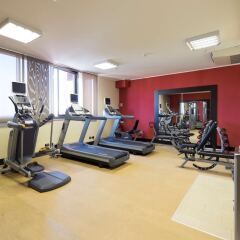 Отель Hilton Garden Inn Lecce Лечче фитнесс-зал фото 3