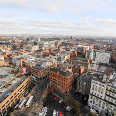 Отель Church Street by Supercity Aparthotels городской автобус