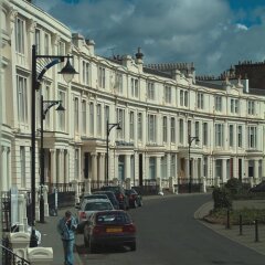 Отель Sandyford Lodge Глазго