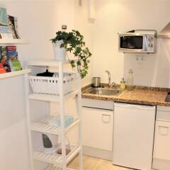 Отель Apartamento Sol del Mar Mediterraneo Фуэнхирола в номере фото 2