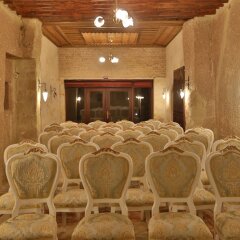 MDC Cave Hotel Cappadocia Турция, Ургуп - отзывы, цены и фото номеров - забронировать отель MDC Cave Hotel Cappadocia онлайн помещение для мероприятий