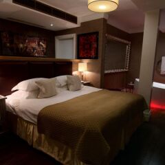 Отель Karma Sanctum Soho комната для гостей фото 10