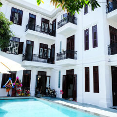 Отель Unity Villa Hoi An Хойан помещение для мероприятий