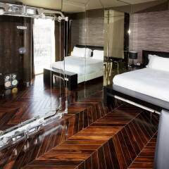 Отель L'H Hotel Италия, Риччоне - отзывы, цены и фото номеров - забронировать отель L'H Hotel онлайн комната для гостей фото 3