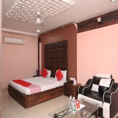 OYO 4127 Hotel City Pulse комната для гостей фото 3