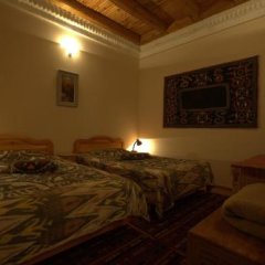 Отель Salom Inn Узбекистан, Бухара - отзывы, цены и фото номеров - забронировать отель Salom Inn онлайн комната для гостей фото 4