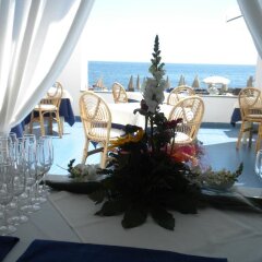 Arathena Rocks Hotel Джардини Наксос питание