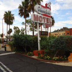 Отель Glendale Motel США, Глендейл - отзывы, цены и фото номеров - забронировать отель Glendale Motel онлайн фото 2