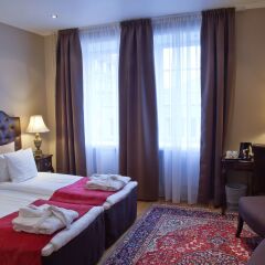 Best Western Hotel Karlaplan комната для гостей фото 4