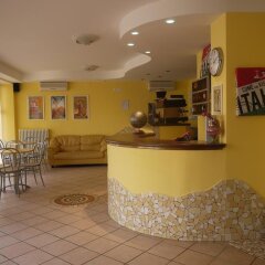 Hotel Frida интерьер отеля