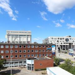 Hotel Aalborg балкон
