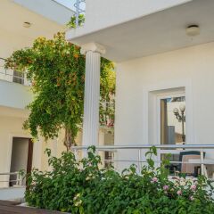 Bodrum Maya Hotel балкон