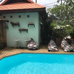 Отель Patong Hillside бассейн фото 2