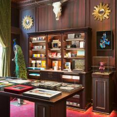 Отель Hôtel Barrière Le Fouquet's Франция, Париж - 1 отзыв об отеле, цены и фото номеров - забронировать отель Hôtel Barrière Le Fouquet's онлайн развлечения