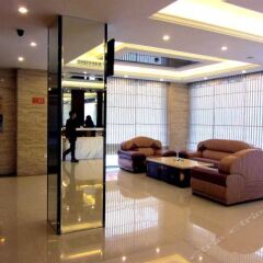 Отель Xiamen Xiang An Boutique Hotel Китай, Сямынь - отзывы, цены и фото номеров - забронировать отель Xiamen Xiang An Boutique Hotel онлайн интерьер отеля фото 4
