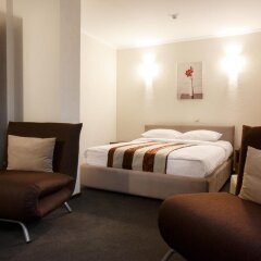 Гостиница Graal resort комната для гостей фото 4