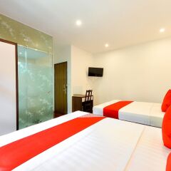 OYO 317 Kim Cuong Hotel 2 Ханой фото 4