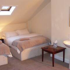 Отель Bank Street Guest House Глазго комната для гостей фото 4
