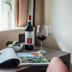 Отель The Sun&Soul Panorama Pop-Up Hotel Solsana Швейцария, Занен - отзывы, цены и фото номеров - забронировать отель The Sun&Soul Panorama Pop-Up Hotel Solsana онлайн удобства в номере