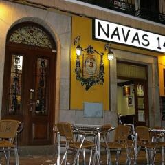 Отель Navas14 питание