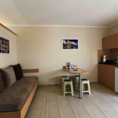 Sun City Apartments & Hotel комната для гостей фото 3