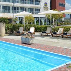 Отель Best Western Premier Ark Тирана бассейн фото 3