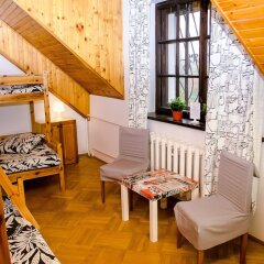 Classic Hostel Варшава детские мероприятия фото 2
