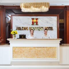Halong Boutique Hotel интерьер отеля