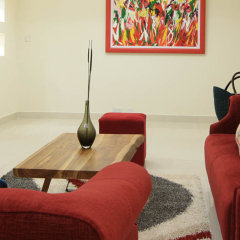 The Highbridge Guest Lodge in Accra, Ghana from 145$, photos, reviews - zenhotels.com guestroom photo 2
