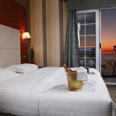 Bel Conti Hotel балкон