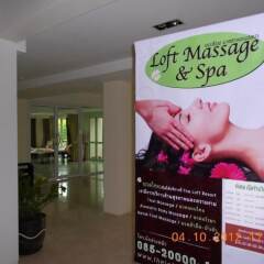 Отель The Loft Resort Bangkok спа