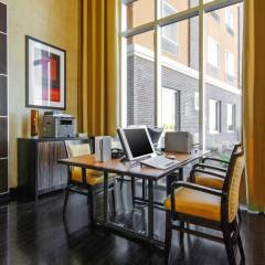 Отель Cambria Hotel Akron - Canton Airport США, Юнионтаун - отзывы, цены и фото номеров - забронировать отель Cambria Hotel Akron - Canton Airport онлайн помещение для мероприятий фото 2