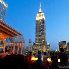 Отель Marriott Vacation Club Pulse, New York City США, Нью-Йорк - отзывы, цены и фото номеров - забронировать отель Marriott Vacation Club Pulse, New York City онлайн городской автобус