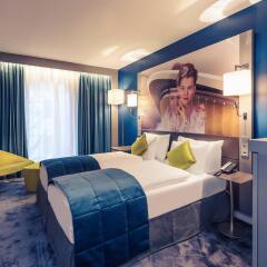 Mercure Hotel Berlin Wittenbergplatz комната для гостей фото 4