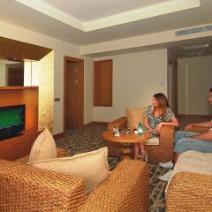 Royal Dragon Hotel – All Inclusive Турция, Сиде - отзывы, цены и фото номеров - забронировать отель Royal Dragon Hotel – All Inclusive онлайн интерьер отеля фото 2
