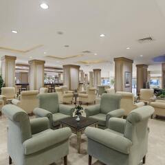 Meryan Hotel Турция, Окурджалар - отзывы, цены и фото номеров - забронировать отель Meryan Hotel - All Inclusive онлайн интерьер отеля фото 2