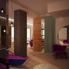 Отель You & Me Beach Hotel Италия, Римини - отзывы, цены и фото номеров - забронировать отель You & Me Beach Hotel онлайн спа