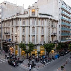 Tourist Hotel Салоники