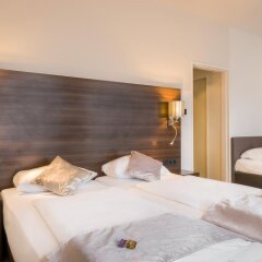 Novum Hotel Continental Frankfurt комната для гостей фото 3