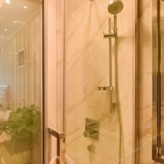 Отель AiPeter Seaview Hotel Apartment Китай, Сямынь - отзывы, цены и фото номеров - забронировать отель AiPeter Seaview Hotel Apartment онлайн ванная фото 2