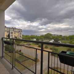 Апартаменты Dom And House Apartments Parkur Sopot Сопот балкон
