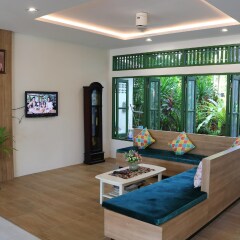 The Greenery Hotel Краби интерьер отеля фото 2